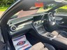 USED 2019 19 MERCEDES-BENZ C CLASS 1.5 C200 MHEV AMG Line (Premium) Cabriolet 2dr Petrol G-Tronic+ Euro 6 (s/s) (198 ps) AUTOMATIC! HALF LEATHER! LOW MILEAGE!
