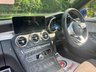 USED 2019 19 MERCEDES-BENZ C CLASS 1.5 C200 MHEV AMG Line (Premium) Cabriolet 2dr Petrol G-Tronic+ Euro 6 (s/s) (198 ps) AUTOMATIC! HALF LEATHER! LOW MILEAGE!