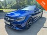 USED 2019 19 MERCEDES-BENZ C CLASS 1.5 C200 MHEV AMG Line (Premium) Cabriolet 2dr Petrol G-Tronic+ Euro 6 (s/s) (198 ps) AUTOMATIC! HALF LEATHER! LOW MILEAGE!