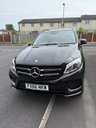 USED 2016 66 MERCEDES-BENZ GLE 3.0 GLE350d V6 AMG Line (Premium Plus) SUV 5dr Diesel G-Tronic 4MATIC Euro 6 (s/s) (258 ps) 