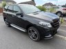 USED 2016 66 MERCEDES-BENZ GLE 3.0 GLE350d V6 AMG Line (Premium Plus) SUV 5dr Diesel G-Tronic 4MATIC Euro 6 (s/s) (258 ps) 