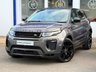 USED 2017 67 LAND ROVER RANGE ROVER EVOQUE 2.0 TD4 AUTOBIOGRAPHY PANORAMIC ROOF WIDE MEDIA SCREEN NAV CAMERA HEAT/COOL SEATS 20