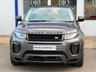USED 2017 67 LAND ROVER RANGE ROVER EVOQUE 2.0 TD4 AUTOBIOGRAPHY PANORAMIC ROOF WIDE MEDIA SCREEN NAV CAMERA HEAT/COOL SEATS 20