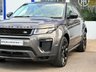 USED 2017 67 LAND ROVER RANGE ROVER EVOQUE 2.0 TD4 AUTOBIOGRAPHY PANORAMIC ROOF WIDE MEDIA SCREEN NAV CAMERA HEAT/COOL SEATS 20