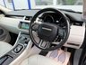 USED 2017 67 LAND ROVER RANGE ROVER EVOQUE 2.0 TD4 AUTOBIOGRAPHY PANORAMIC ROOF WIDE MEDIA SCREEN NAV CAMERA HEAT/COOL SEATS 20