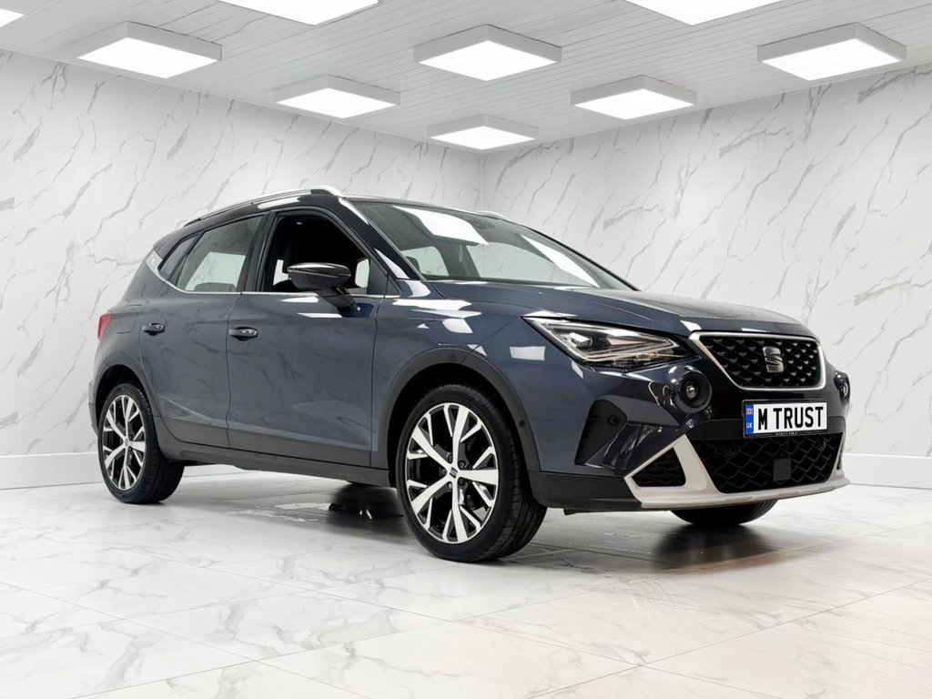 Seat Arona