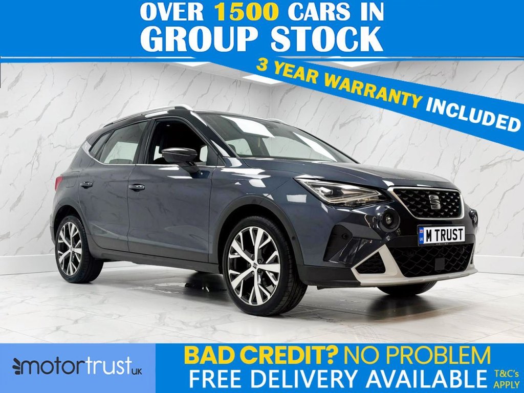 Seat Arona