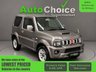 USED 2025 14 SUZUKI JIMNY 1.3 VVT  X-Adventure Auto 4WD Euro 5 3dr (Rust free import) 