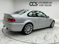 USED 2005 55 BMW M3 3.2i Coupe 2dr Petrol Manual Euro 4 (343 ps) Finished In Titanium Silver, This M3 Comes With A Harmon Kardon Premium Sound System, 19" M Double Spoke 67 Alloy Wheels, Heated And Electric Front Seats Front Seats, On Board Monitor With TV, Park Distance Control Front And Rear, Bluetooth Telephone Preparation, Satnav Professional, CD Charger, Cruise Control, Full Leather Interior, 2 Keys, Front Armrest With Sliding Adjustment, BMW 6cd Charger, 12 Months MOT, 3 Months Warranty. Finance And Extended Warranty Available.