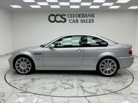 USED 2005 55 BMW M3 3.2i Coupe 2dr Petrol Manual Euro 4 (343 ps) Finished In Titanium Silver, This M3 Comes With A Harmon Kardon Premium Sound System, 19" M Double Spoke 67 Alloy Wheels, Heated And Electric Front Seats Front Seats, On Board Monitor With TV, Park Distance Control Front And Rear, Bluetooth Telephone Preparation, Satnav Professional, CD Charger, Cruise Control, Full Leather Interior, 2 Keys, Front Armrest With Sliding Adjustment, BMW 6cd Charger, 12 Months MOT, 3 Months Warranty. Finance And Extended Warranty Available.
