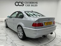 USED 2005 55 BMW M3 3.2i Coupe 2dr Petrol Manual Euro 4 (343 ps) Finished In Titanium Silver, This M3 Comes With A Harmon Kardon Premium Sound System, 19" M Double Spoke 67 Alloy Wheels, Heated And Electric Front Seats Front Seats, On Board Monitor With TV, Park Distance Control Front And Rear, Bluetooth Telephone Preparation, Satnav Professional, CD Charger, Cruise Control, Full Leather Interior, 2 Keys, Front Armrest With Sliding Adjustment, BMW 6cd Charger, 12 Months MOT, 3 Months Warranty. Finance And Extended Warranty Available.