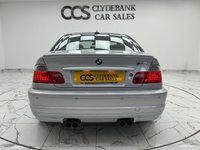 USED 2005 55 BMW M3 3.2i Coupe 2dr Petrol Manual Euro 4 (343 ps) Finished In Titanium Silver, This M3 Comes With A Harmon Kardon Premium Sound System, 19" M Double Spoke 67 Alloy Wheels, Heated And Electric Front Seats Front Seats, On Board Monitor With TV, Park Distance Control Front And Rear, Bluetooth Telephone Preparation, Satnav Professional, CD Charger, Cruise Control, Full Leather Interior, 2 Keys, Front Armrest With Sliding Adjustment, BMW 6cd Charger, 12 Months MOT, 3 Months Warranty. Finance And Extended Warranty Available.