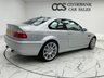USED 2005 55 BMW M3 3.2i Coupe 2dr Petrol Manual Euro 4 (343 ps) Finished In Titanium Silver, This M3 Comes With A Harmon Kardon Premium Sound System, 19" M Double Spoke 67 Alloy Wheels, Heated And Electric Front Seats Front Seats, On Board Monitor With TV, Park Distance Control Front And Rear, Bluetooth Telephone Preparation, Satnav Professional, CD Charger, Cruise Control, Full Leather Interior, 2 Keys, Front Armrest With Sliding Adjustment, BMW 6cd Charger, 12 Months MOT, 3 Months Warranty. Finance And Extended Warranty Available.