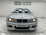 USED 2005 55 BMW M3 3.2i Coupe 2dr Petrol Manual Euro 4 (343 ps) Finished In Titanium Silver, This M3 Comes With A Harmon Kardon Premium Sound System, 19" M Double Spoke 67 Alloy Wheels, Heated And Electric Front Seats Front Seats, On Board Monitor With TV, Park Distance Control Front And Rear, Bluetooth Telephone Preparation, Satnav Professional, CD Charger, Cruise Control, Full Leather Interior, 2 Keys, Front Armrest With Sliding Adjustment, BMW 6cd Charger, 12 Months MOT, 3 Months Warranty. Finance And Extended Warranty Available.