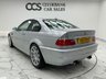 USED 2005 55 BMW M3 3.2i Coupe 2dr Petrol Manual Euro 4 (343 ps) Finished In Titanium Silver, This M3 Comes With A Harmon Kardon Premium Sound System, 19" M Double Spoke 67 Alloy Wheels, Heated And Electric Front Seats Front Seats, On Board Monitor With TV, Park Distance Control Front And Rear, Bluetooth Telephone Preparation, Satnav Professional, CD Charger, Cruise Control, Full Leather Interior, 2 Keys, Front Armrest With Sliding Adjustment, BMW 6cd Charger, 12 Months MOT, 3 Months Warranty. Finance And Extended Warranty Available.