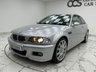 USED 2005 55 BMW M3 3.2i Coupe 2dr Petrol Manual Euro 4 (343 ps) Finished In Titanium Silver, This M3 Comes With A Harmon Kardon Premium Sound System, 19" M Double Spoke 67 Alloy Wheels, Heated And Electric Front Seats Front Seats, On Board Monitor With TV, Park Distance Control Front And Rear, Bluetooth Telephone Preparation, Satnav Professional, CD Charger, Cruise Control, Full Leather Interior, 2 Keys, Front Armrest With Sliding Adjustment, BMW 6cd Charger, 12 Months MOT, 3 Months Warranty. Finance And Extended Warranty Available.