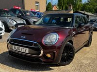 USED 2016 16 MINI CLUBMAN 2.0 Cooper SD Estate 6dr Diesel Manual Euro 6 (s/s) (190 ps) Great Drive * 9 services * High MPG * &pound;35 road tax