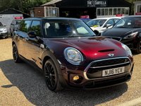 USED 2016 16 MINI CLUBMAN 2.0 Cooper SD Estate 6dr Diesel Manual Euro 6 (s/s) (190 ps) Great Drive * 9 services * High MPG * &pound;35 road tax