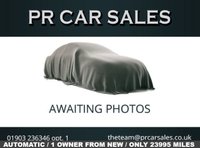 USED 2020 69 TOYOTA AYGO 1.0 VVT-i x-play Hatchback 5dr Petrol x-shift Euro 6 (Safety Sense) (71 ps) AUTOMATIC / 1 OWNER FROM NEW / ONLY 23995 MILES FROM NEW / REVERSING CAMERA / TOUCHSCREEN DAB / APPLE CARPLAY & ANDROID AUTO / LANE CONTROL / COLLISION DETECTION / AIR CONDITIONING