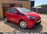 USED 2020 69 TOYOTA AYGO 1.0 VVT-i x-play Hatchback 5dr Petrol x-shift Euro 6 (Safety Sense) (71 ps) AUTOMATIC / 1 OWNER FROM NEW / ONLY 23995 MILES FROM NEW / REVERSING CAMERA / TOUCHSCREEN DAB / APPLE CARPLAY & ANDROID AUTO / LANE CONTROL / COLLISION DETECTION / AIR CONDITIONING