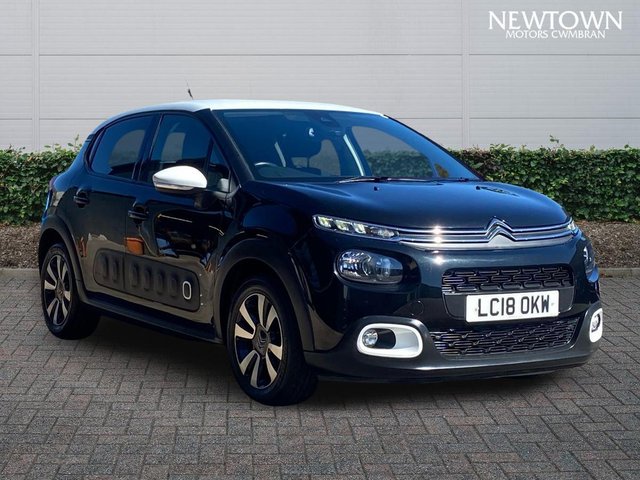 View our CITROEN C3