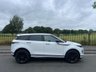 USED 2019 69 LAND ROVER RANGE ROVER EVOQUE 2.0 D150 R-Dynamic S SUV 5dr Diesel Auto 4WD Euro 6 (s/s) (150 ps) FUJI WHITE, 19 INCH ALLOYS