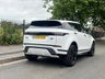 USED 2019 69 LAND ROVER RANGE ROVER EVOQUE 2.0 D150 R-Dynamic S SUV 5dr Diesel Auto 4WD Euro 6 (s/s) (150 ps) FUJI WHITE, 19 INCH ALLOYS