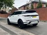 USED 2019 69 LAND ROVER RANGE ROVER EVOQUE 2.0 D150 R-Dynamic S SUV 5dr Diesel Auto 4WD Euro 6 (s/s) (150 ps) FUJI WHITE, 19 INCH ALLOYS