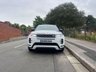 USED 2019 69 LAND ROVER RANGE ROVER EVOQUE 2.0 D150 R-Dynamic S SUV 5dr Diesel Auto 4WD Euro 6 (s/s) (150 ps) FUJI WHITE, 19 INCH ALLOYS