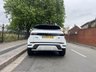 USED 2019 69 LAND ROVER RANGE ROVER EVOQUE 2.0 D150 R-Dynamic S SUV 5dr Diesel Auto 4WD Euro 6 (s/s) (150 ps) FUJI WHITE, 19 INCH ALLOYS