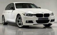 USED 2013 13 BMW 3 SERIES 3.0 330d M Sport Saloon 4dr Diesel Auto Euro 5 (s/s) (258 ps) HARMON KARDON, XENON'S, 18'S, B/T