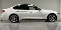 USED 2013 13 BMW 3 SERIES 3.0 330d M Sport Saloon 4dr Diesel Auto Euro 5 (s/s) (258 ps) HARMON KARDON, XENON'S, 18'S, B/T
