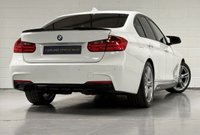 USED 2013 13 BMW 3 SERIES 3.0 330d M Sport Saloon 4dr Diesel Auto Euro 5 (s/s) (258 ps) HARMON KARDON, XENON'S, 18'S, B/T