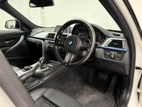 USED 2013 13 BMW 3 SERIES 3.0 330d M Sport Saloon 4dr Diesel Auto Euro 5 (s/s) (258 ps) HARMON KARDON, XENON'S, 18'S, B/T