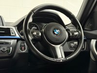 USED 2013 13 BMW 3 SERIES 3.0 330d M Sport Saloon 4dr Diesel Auto Euro 5 (s/s) (258 ps) HARMON KARDON, XENON'S, 18'S, B/T