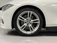 USED 2013 13 BMW 3 SERIES 3.0 330d M Sport Saloon 4dr Diesel Auto Euro 5 (s/s) (258 ps) HARMON KARDON, XENON'S, 18'S, B/T