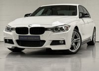 USED 2013 13 BMW 3 SERIES 3.0 330d M Sport Saloon 4dr Diesel Auto Euro 5 (s/s) (258 ps) HARMON KARDON, XENON'S, 18'S, B/T