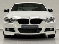 USED 2013 13 BMW 3 SERIES 3.0 330d M Sport Saloon 4dr Diesel Auto Euro 5 (s/s) (258 ps) HARMON KARDON, XENON'S, 18'S, B/T