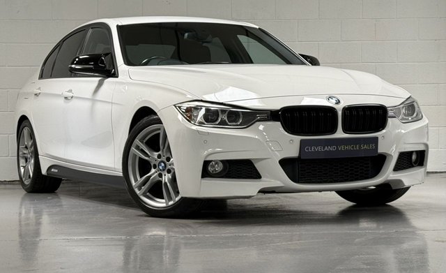 View our BMW 3 SERIES