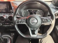 USED 2023 23 NISSAN JUKE 1.0 DIG-T Tekna SUV 5dr Petrol Manual Euro 6 (s/s) (114 ps) 1 OWNER SUV ONLY 2,109 MILES