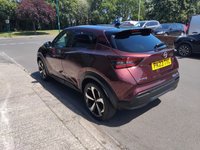 USED 2023 23 NISSAN JUKE 1.0 DIG-T Tekna SUV 5dr Petrol Manual Euro 6 (s/s) (114 ps) 1 OWNER SUV ONLY 2,109 MILES