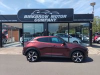 USED 2023 23 NISSAN JUKE 1.0 DIG-T Tekna SUV 5dr Petrol Manual Euro 6 (s/s) (114 ps) 1 OWNER SUV ONLY 2,109 MILES