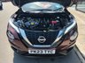 USED 2023 23 NISSAN JUKE 1.0 DIG-T Tekna SUV 5dr Petrol Manual Euro 6 (s/s) (114 ps) 1 OWNER SUV ONLY 2,109 MILES