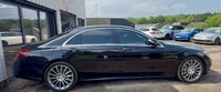 USED 2016 16 MERCEDES-BENZ S CLASS 3.0 S350Ld V6 AMG Line (Executive) Saloon 4dr Diesel G-Tronic+ Euro 6 (s/s) (258 ps) 