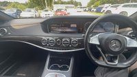 USED 2016 16 MERCEDES-BENZ S CLASS 3.0 S350Ld V6 AMG Line (Executive) Saloon 4dr Diesel G-Tronic+ Euro 6 (s/s) (258 ps) 