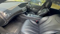 USED 2016 16 MERCEDES-BENZ S CLASS 3.0 S350Ld V6 AMG Line (Executive) Saloon 4dr Diesel G-Tronic+ Euro 6 (s/s) (258 ps) 
