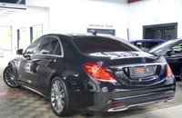 USED 2016 16 MERCEDES-BENZ S CLASS 3.0 S350Ld V6 AMG Line (Executive) Saloon 4dr Diesel G-Tronic+ Euro 6 (s/s) (258 ps) 