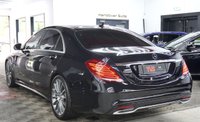 USED 2016 16 MERCEDES-BENZ S CLASS 3.0 S350Ld V6 AMG Line (Executive) Saloon 4dr Diesel G-Tronic+ Euro 6 (s/s) (258 ps) 