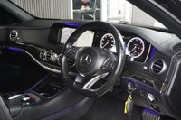 USED 2016 16 MERCEDES-BENZ S CLASS 3.0 S350Ld V6 AMG Line (Executive) Saloon 4dr Diesel G-Tronic+ Euro 6 (s/s) (258 ps) 