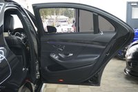 USED 2016 16 MERCEDES-BENZ S CLASS 3.0 S350Ld V6 AMG Line (Executive) Saloon 4dr Diesel G-Tronic+ Euro 6 (s/s) (258 ps) 